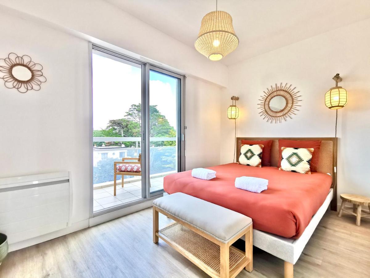 Vue Sur Mer La Baule Solaris Lejlighed Eksteriør billede